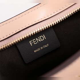 FENDI O鈥楲ock подмышечная сумка Новый стиль в сочетании золотого и