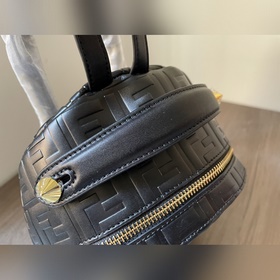 Новая мини-сумка FENDI Модель № 389 Застежка-молния С карманом на