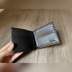 FENDI Классический кошелек с маленьким монстром Оригинальная кожа