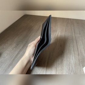 FENDI Классический кошелек с маленьким монстром Оригинальная кожа