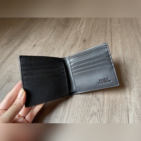 FENDI Классический кошелек с маленьким монстром Оригинальная кожа