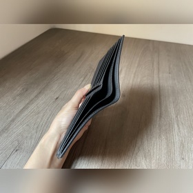 FENDI Классический кошелек с маленьким монстром Оригинальная кожа
