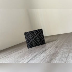 FENDI Классический кошелек с маленьким монстром Оригинальная кожа
