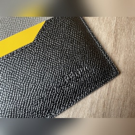 FENDI Классический кошелек с маленьким монстром Оригинальная кожа