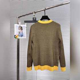 Fendi/Fendi новая коллекция осенних и зимних свитеров. Универсаль