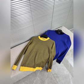 Fendi/Fendi новая коллекция осенних и зимних свитеров. Универсаль