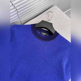 Fendi/Fendi новая коллекция свитера на осень-зиму. Универсальный