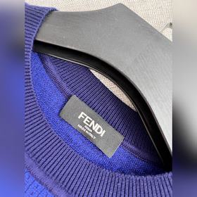 Fendi/Fendi новая коллекция свитера на осень-зиму. Универсальный 