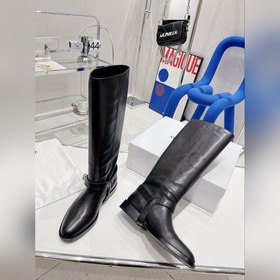 Givenchy 2022 осенне-зимняя коллекция новых ботинок в стиле ковбо