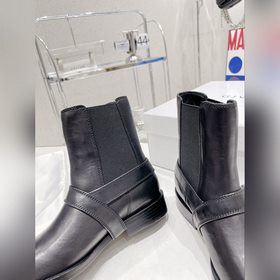 Givenchy 2022 осенне-зимняя коллекция новых ботинок в стиле ковбо