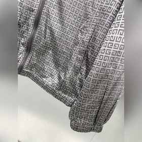 Givenchy Новая мужская куртка-толстовка с воротником-стойкой С за