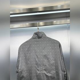 Givenchy Новая мужская куртка-толстовка с воротником-стойкой С за