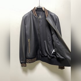VERSACE &nbsp; Испанская овчина &nbsp; Повседневный крой 