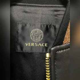 VERSACE &nbsp; Испанская овчина &nbsp; Повседневный крой 