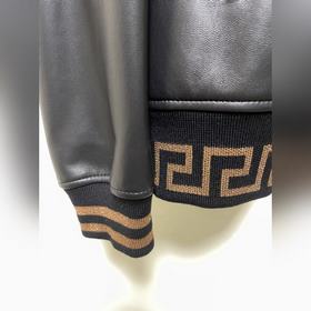 VERSACE &nbsp; Испанская овчина &nbsp; Повседневный крой 