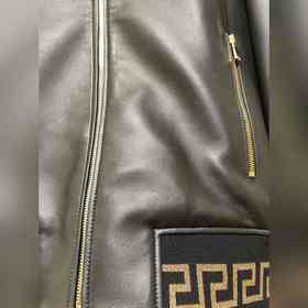 VERSACE &nbsp; Испанская овчина &nbsp; Повседневный крой 