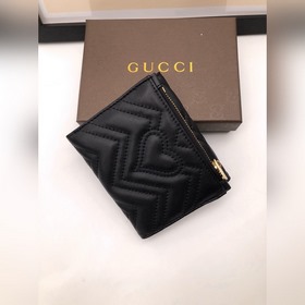 GUCCI Модель： 7008 Размер： 10,5*11,5*3 см Новая версия в новых цв