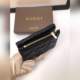 GUCCI Модель： 7008 Размер： 10,5*11,5*3 см Новая версия в новых цв