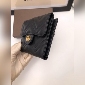 GUCCI Модель： 7008 Размер： 10,5*11,5*3 см Новая версия в новых цв