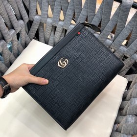 Мужская сумка Gucci, высококачественная ткань из импортной кожи с