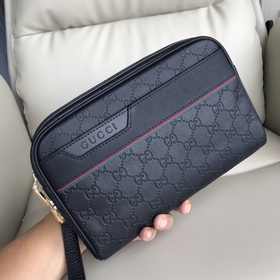 Мужская сумка-портфель с кодовым замком от Gucci (импортная италь
