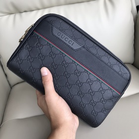 Мужская сумка-портфель с кодовым замком от Gucci (импортная италь