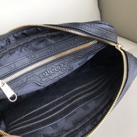 Мужская сумка-портфель с кодовым замком от Gucci (импортная италь