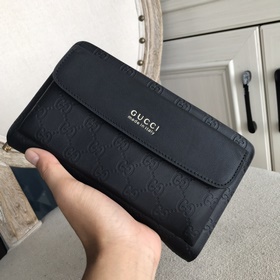 Кожаная сумка Gucci + кошелек + карман для карт, многофункциональ
