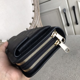 Кожаная сумка Gucci + кошелек + карман для карт, многофункциональ