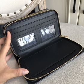 Кожаная сумка Gucci + кошелек + карман для карт, многофункциональ