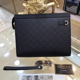 GUCCI Гуччи новейшая модель - сумка, импортная кожа с двойным лог