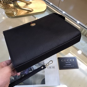 GUCCI Гуччи новейшая модель - сумка, импортная кожа с двойным лог