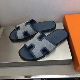HERMES Высокое качество, мастерство высшего класса Мужские кожаны