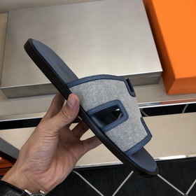 HERMES Высокое качество, мастерство высшего класса Мужские кожаны
