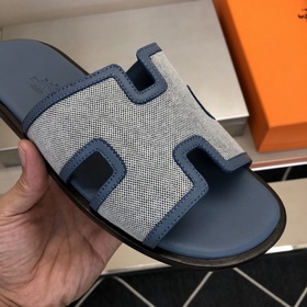 HERMES Высокое качество, мастерство высшего класса Мужские кожаны