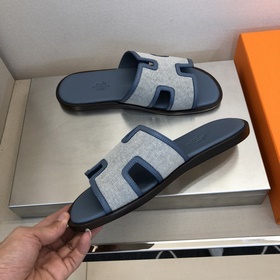 HERMES Высокое качество, мастерство высшего класса Мужские кожаны