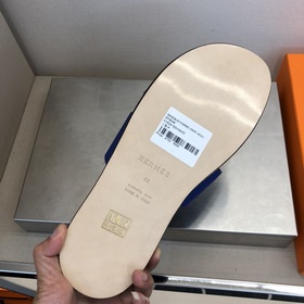 HERMES Высокое качество, мастерство высшего класса Мужские кожаны