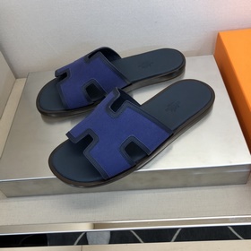 HERMES Высокое качество, мастерство высшего класса Мужские кожаны