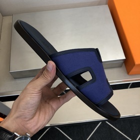 HERMES Высокое качество, мастерство высшего класса Мужские кожаны