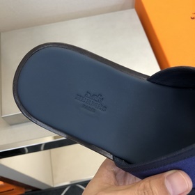 HERMES Высокое качество, мастерство высшего класса Мужские кожаны