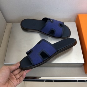 HERMES Высокое качество, мастерство высшего класса Мужские кожаны