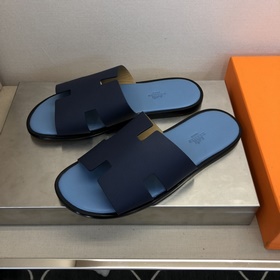HERMES Высокое качество, мастерство высшего класса Мужские кожаны