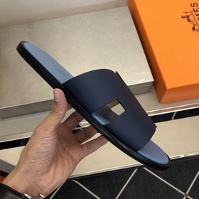 HERMES Высокое качество, мастерство высшего класса Мужские кожаны