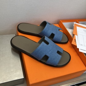 HERMES Высокое качество, мастерство высшего класса Мужские кожаны