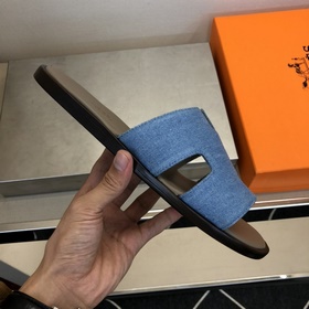 HERMES Высокое качество, мастерство высшего класса Мужские кожаны