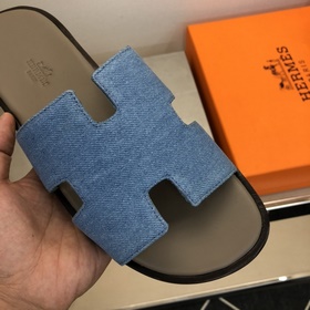 HERMES Высокое качество, мастерство высшего класса Мужские кожаны