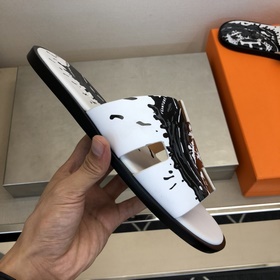 HERMES Высокое качество, мастерство высшего класса Мужские кожаны