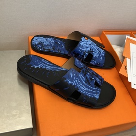 HERMES Высокое качество, мастерство высшего класса Мужские кожаны