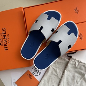 HERMES Мужские тапочки, классическая модель, которой не могут уст
