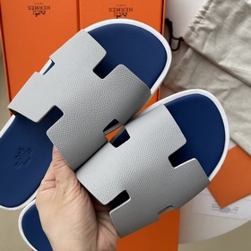 HERMES Мужские тапочки, классическая модель, которой не могут уст